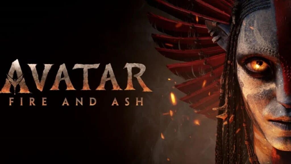 Avatar Fire And Ash