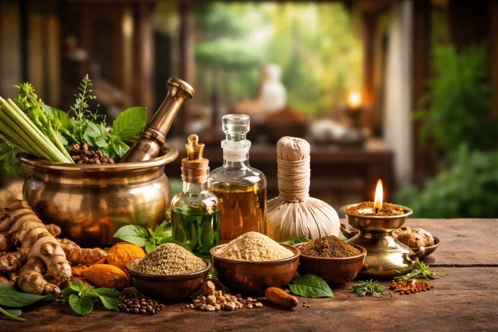 Ayurveda
