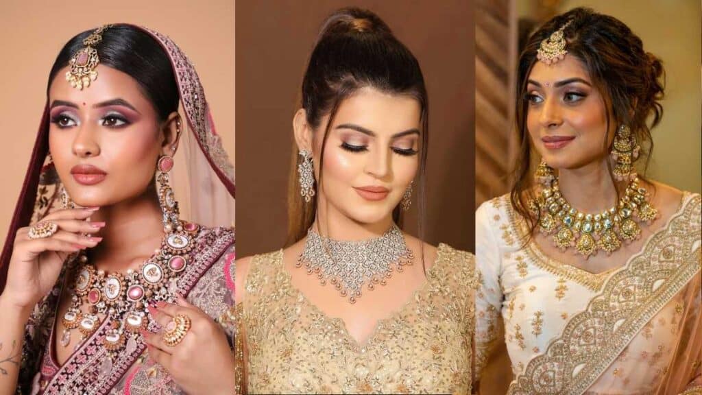 Choose the Right Jewellery for Your Indian Outfit