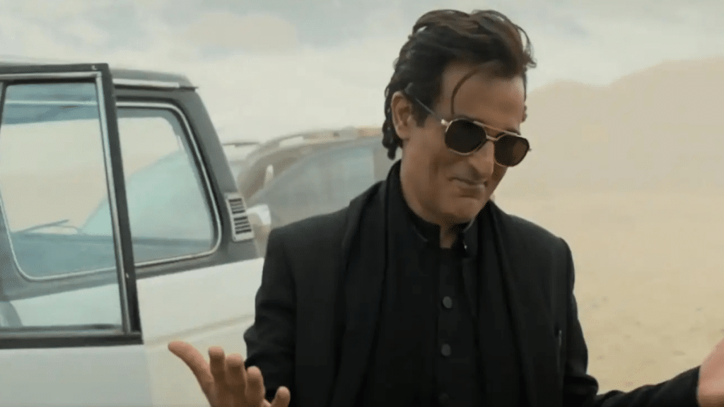 Akshaye Khanna Returns as Rehman Dakait in Dhurandhar 2