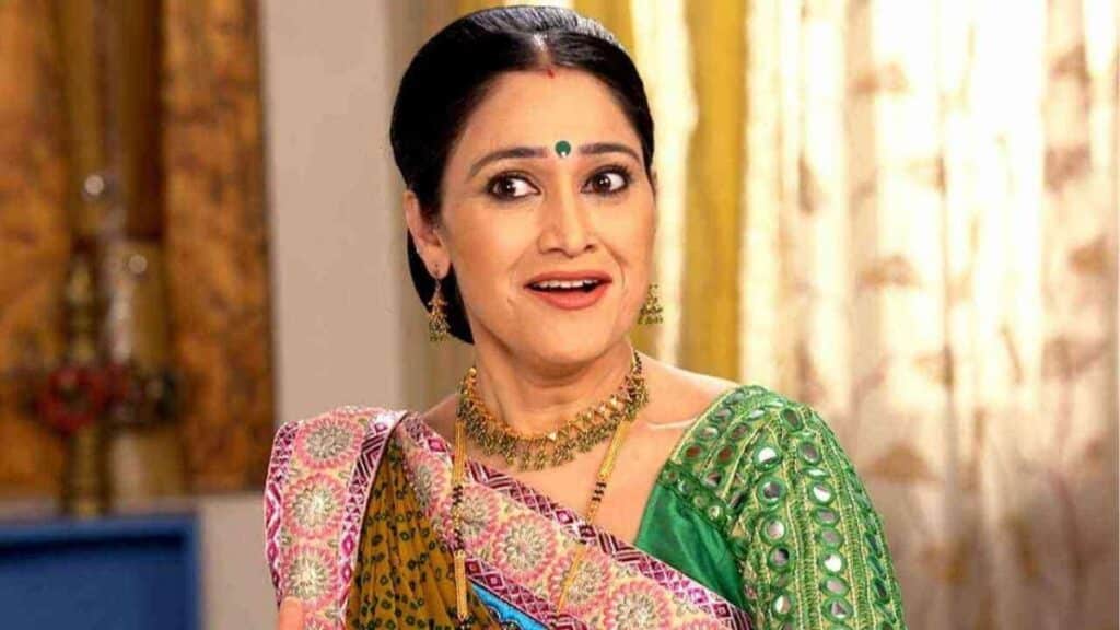 Disha vakani comeback in tmkoc