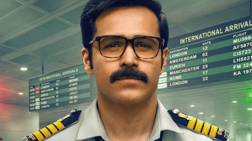Emraan Hashmi's Taskaree Teaser Review netflix