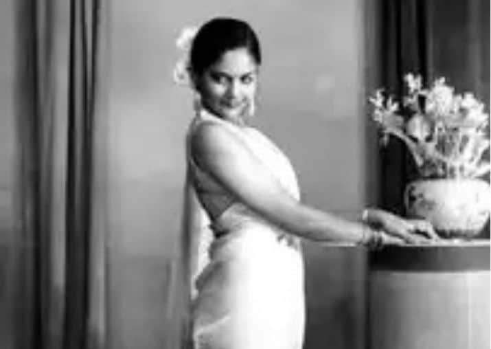 Esther Victoria Abraham (Pramila)
Miss India 1947