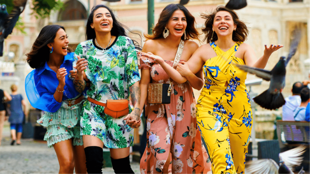 Four More Shots Please Season 4 Trailer Review