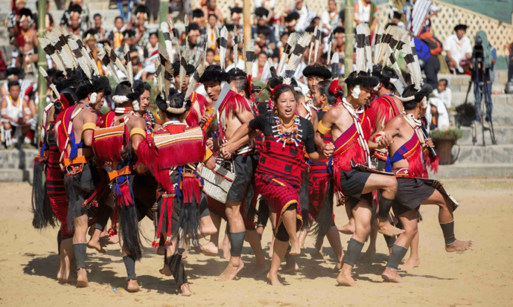 Hornbill Festival