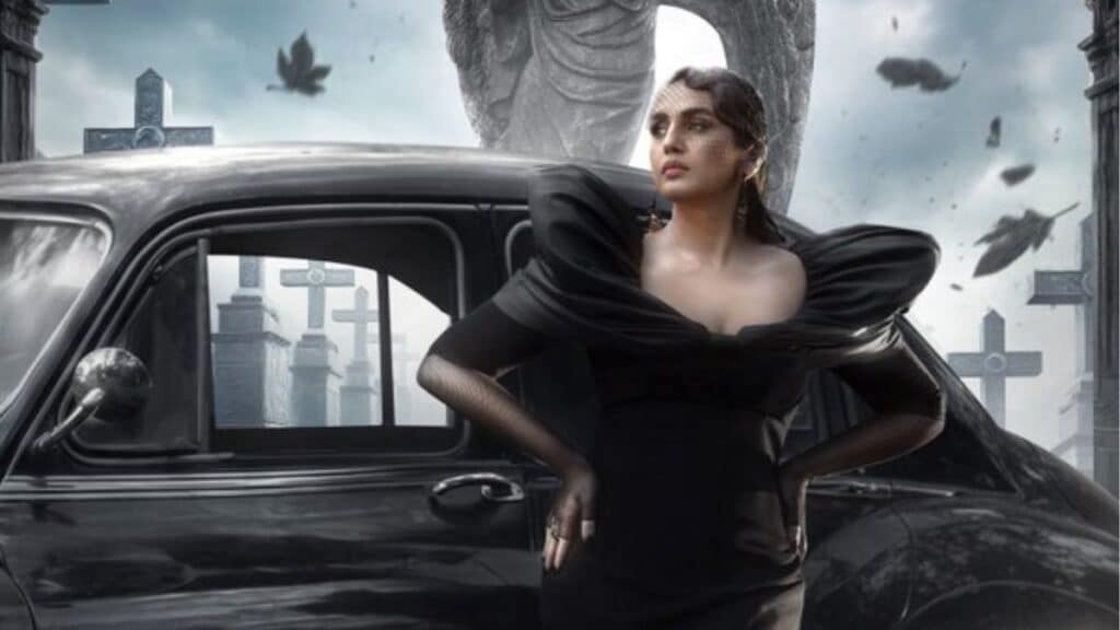 Huma Qureshi as Elizabeth in Yash's Toxic First Look