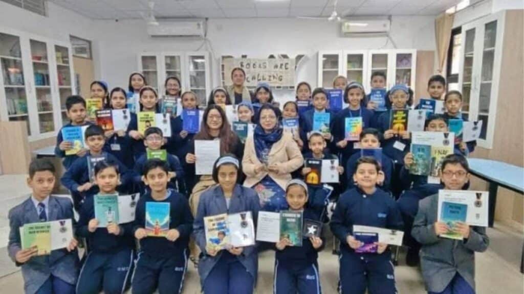 Indian Parents Turn Children Into Published Authors in New Academic Arms Race Indian Young Authors
