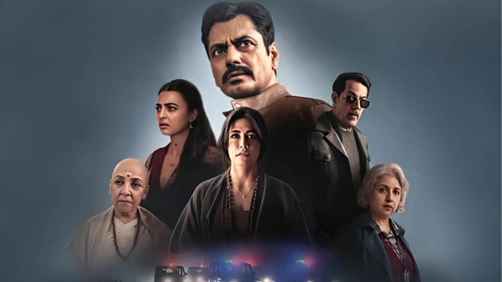 Is Raat Akeli Hai: The Bansal Murders Based on a True Story?