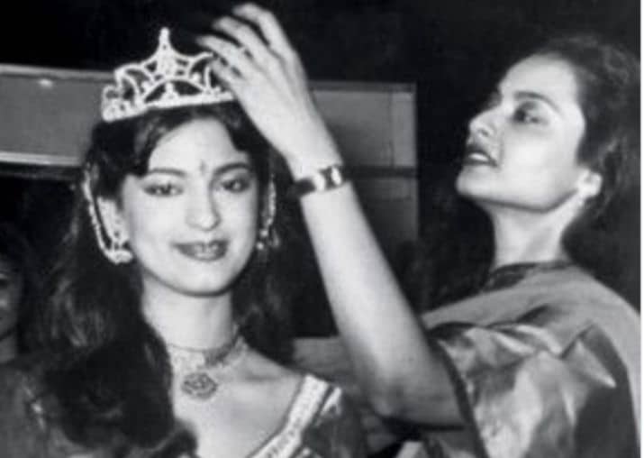 Juhi Chawla
Miss India 1984