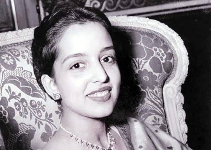 Leela Naidu
Miss India 1954