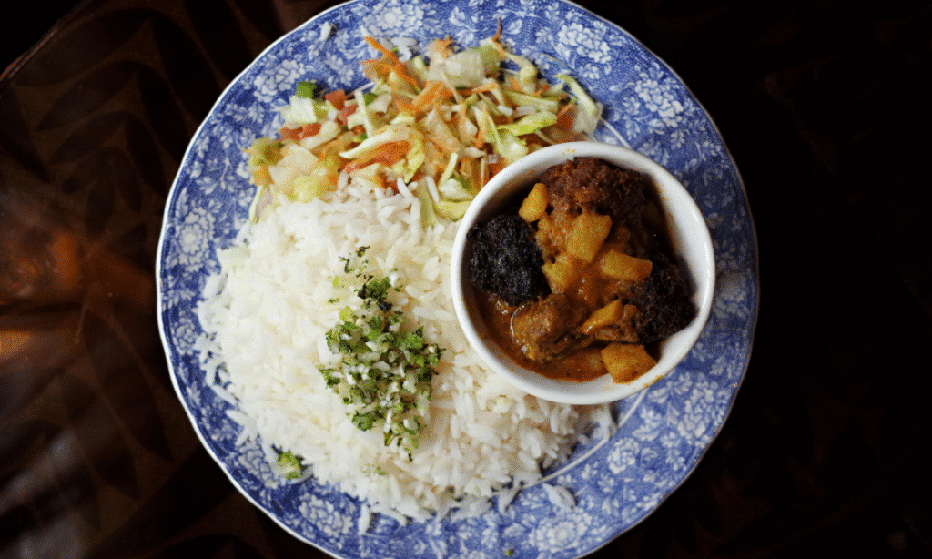 Meal Planning for Indian Families