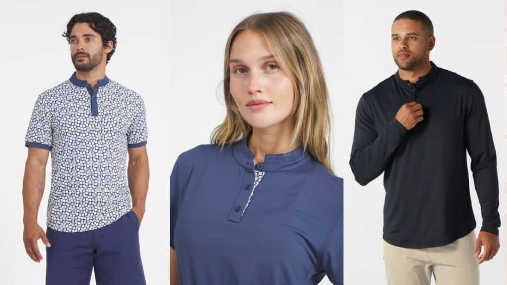 Polo Shirts Never Go Out of Style