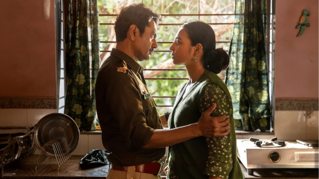 Raat Akeli Hai The Bansal Murders ott release