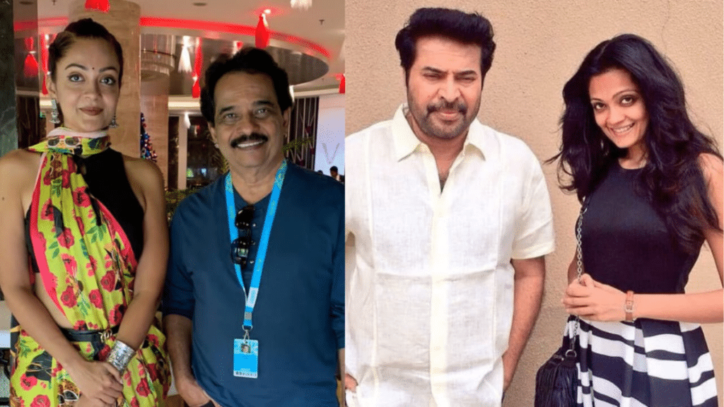 Mammootty's 'The Train' Director Jayaraj Praises Sheena Chohan