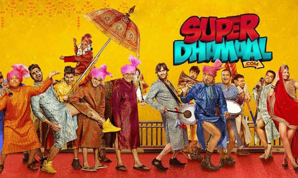 Super Dhamaal