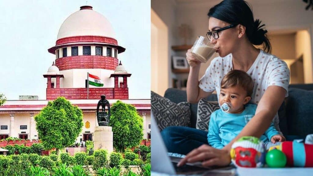 Supreme Court Childcare & Maternity Leave Constitutional Rights