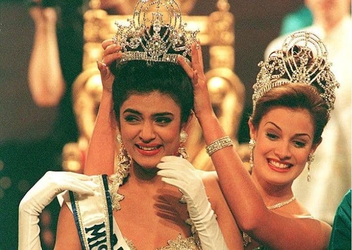 Sushmita Sen
Miss India 1994 | Miss Universe 1994