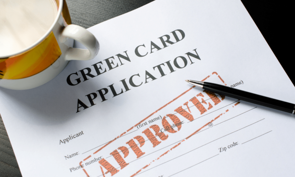 Trump Orders Green Card Review: Ex-USCIS Official Warns of Massive Visa Processing Delays Trump