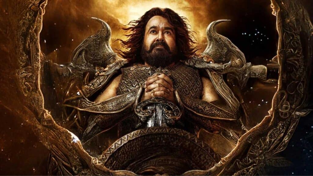 Mohanlal's Vrusshabha Movie Review