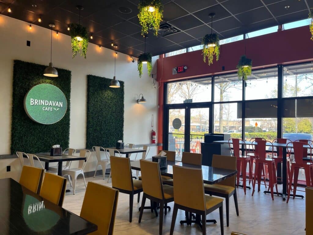 brindavan cafe 