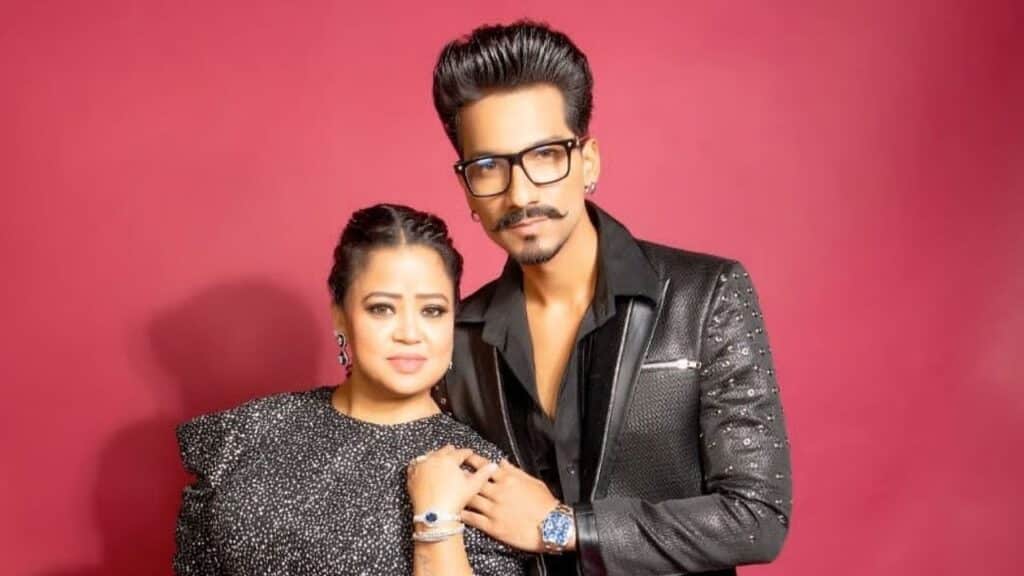 Bharti Singh & Harsh Limbachiyaa Welcome Second Baby Boy, Fans Celebrate Across India