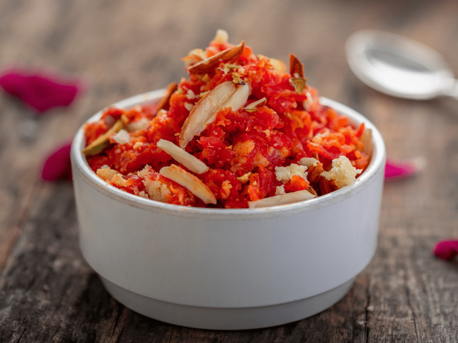 One pot gajar ka halwa recipe
