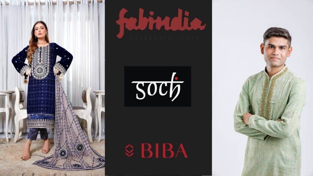 Indian Ethnic Brands Ship Internationally