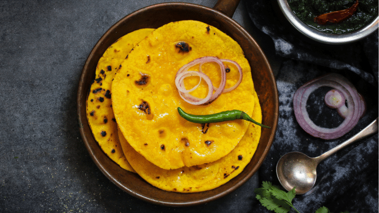 Sarson Ka Saag Aur Makki Ki Roti Recipe: The Ultimate Punjabi Winter ...