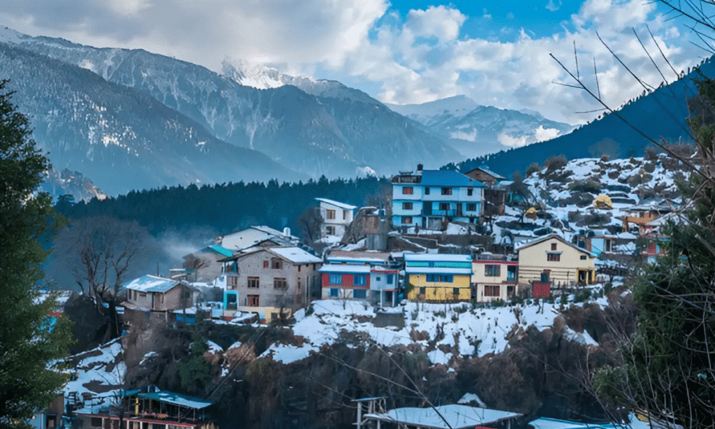 Budget-Friendly Snow Trip in India: Ultimate Guide to Affordable Winter Getaways 2 manali 2