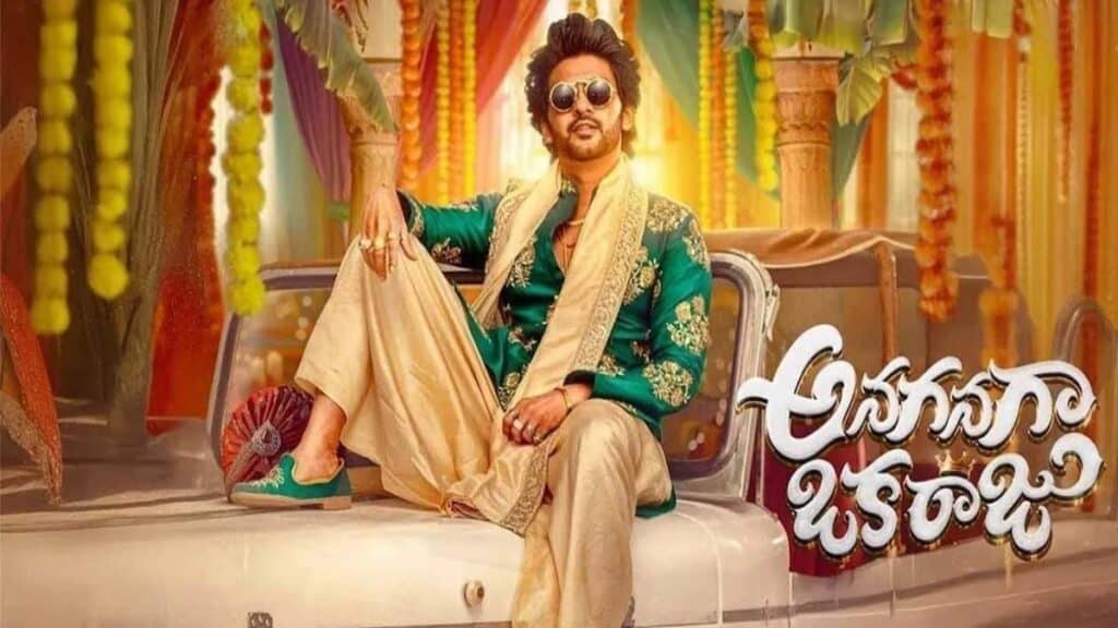 Naveen Polishetty's Anaganaga Okka Raju Movie review