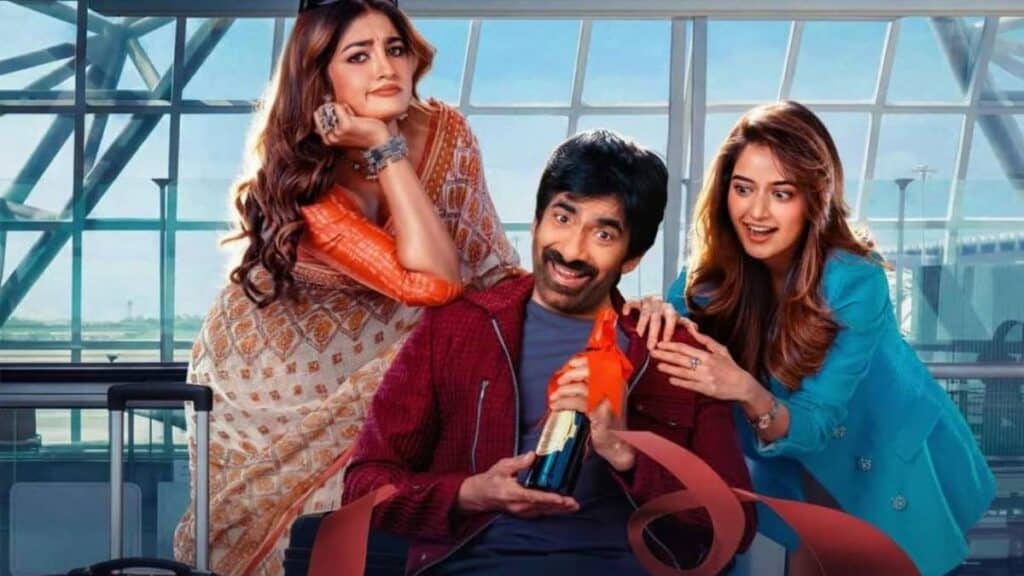 Ravi Teja's Bhartha Mahasayulaku Wignapthi Movie Review