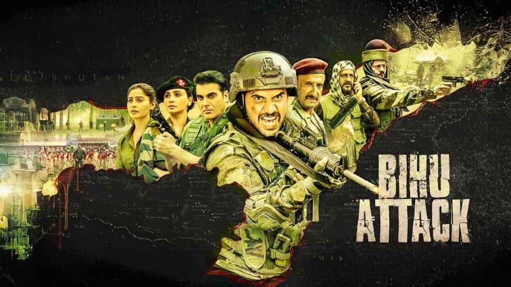 Bihu Attack Movie Review