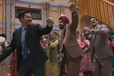 Border 2 Faces Gulf Ban: Sunny Deol's War Film Blocked in 6 Countries Over India-Pakistan Theme 1 Border 2 1