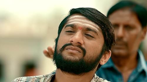 Saikumar and Prithvi Ambar Chowkidar kannada movie review