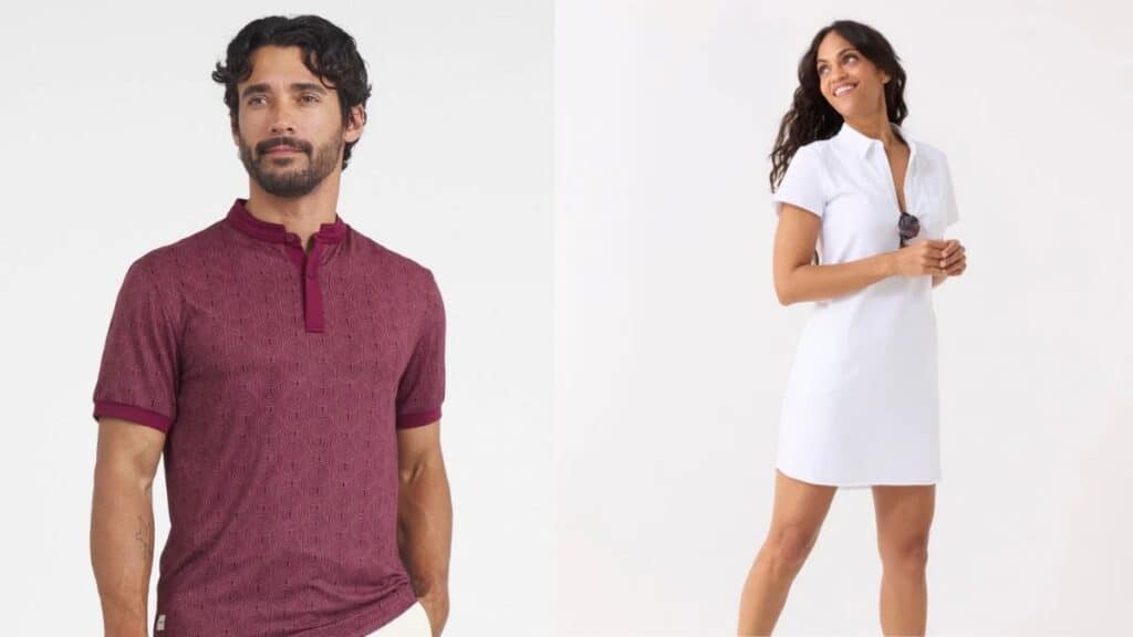 Everyday Polo Shirt -Easy Style Guide for Men & Women