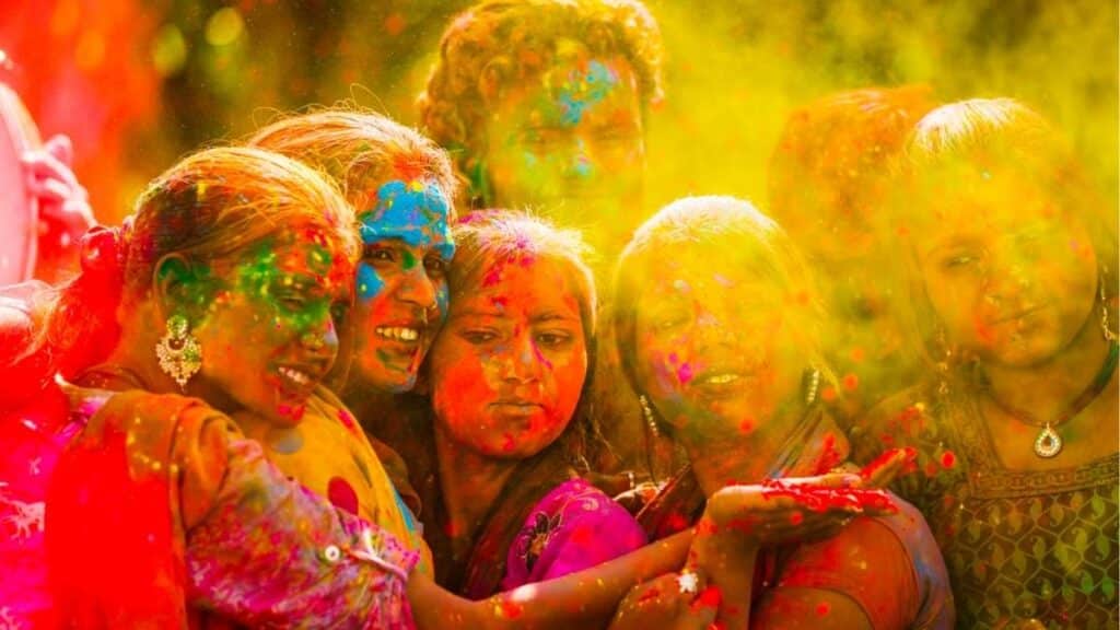 Festival of Colors