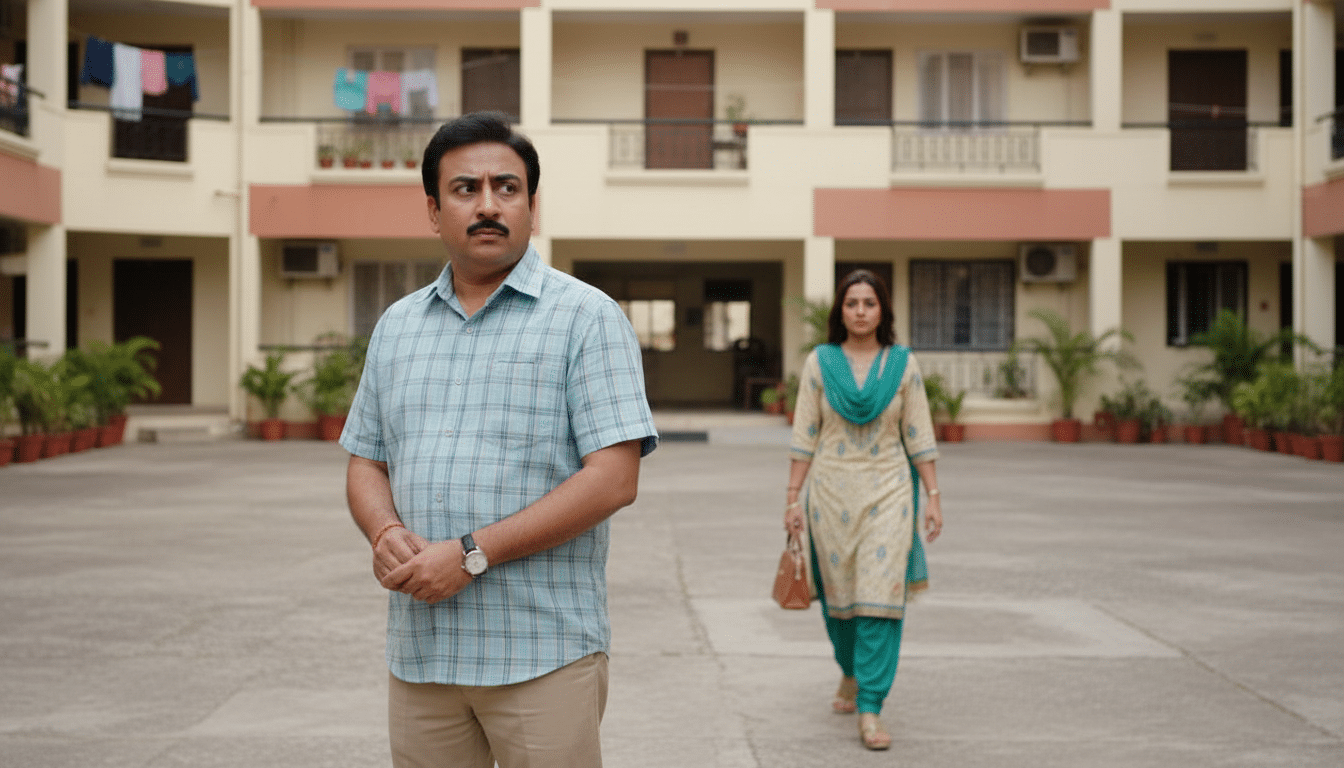 Jethalal-Babita-Daya-Triangle