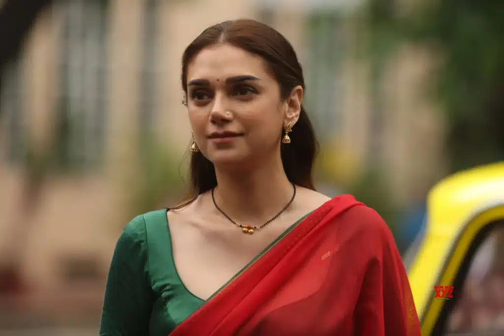 Aditi rao hydari in gandhi talks
