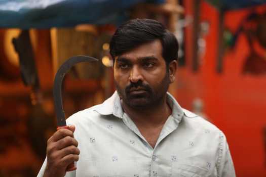 Vijay Sethupathi in Gandhi Talks