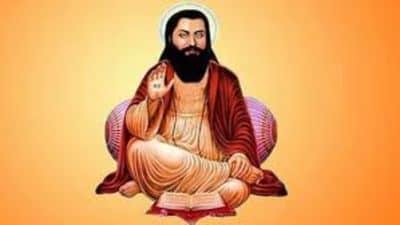 Guru Ravidas Statue