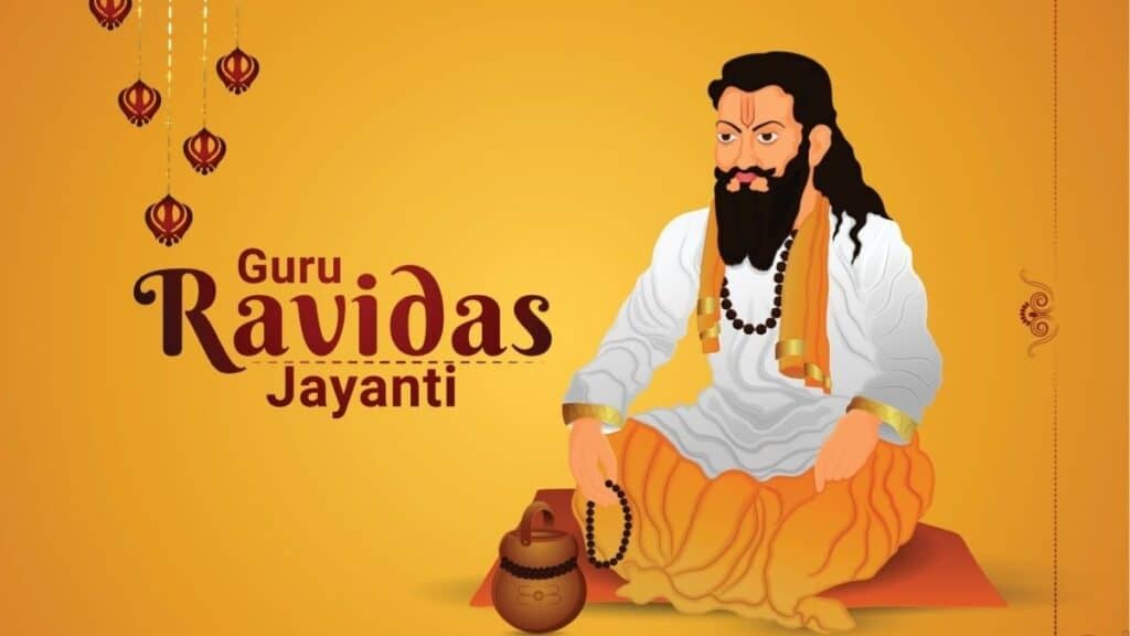 Guru Ravidas Jayanti