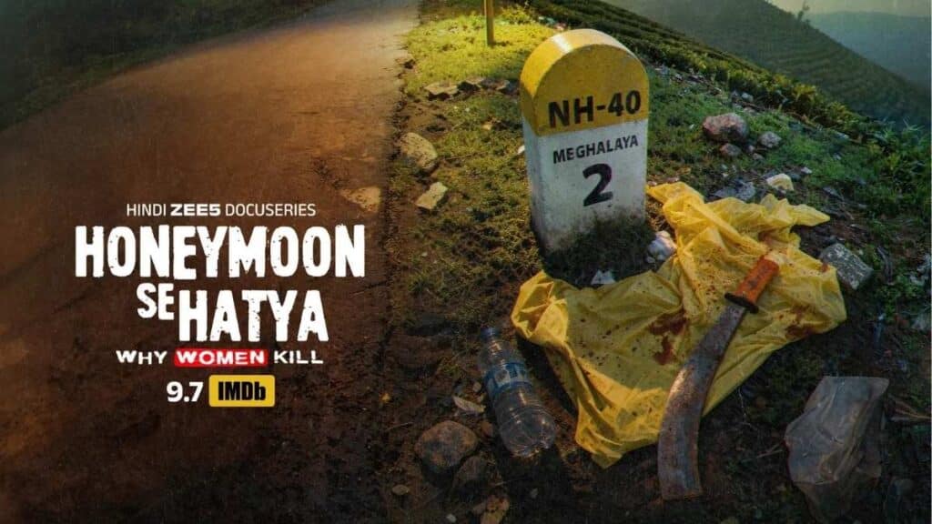 Honeymoon Se Hatya