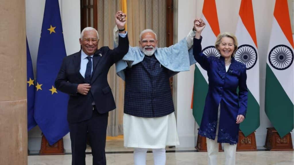 India-EU Trade Deal