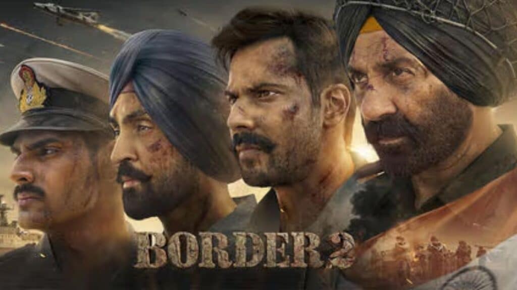 Is Border 2 Based on a True Story