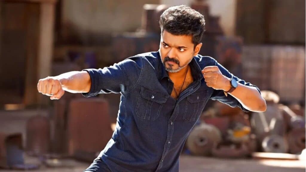 Jana Nayagan Movie updates vijay