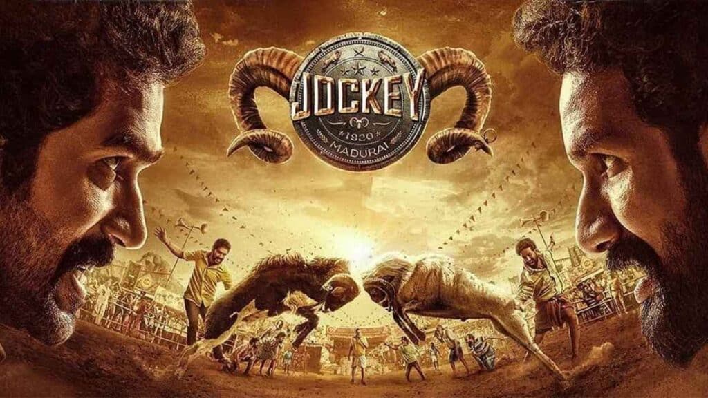 Jockey Movie review