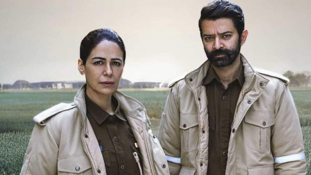 Kohrra Season 2 on Netflix Barun Mona