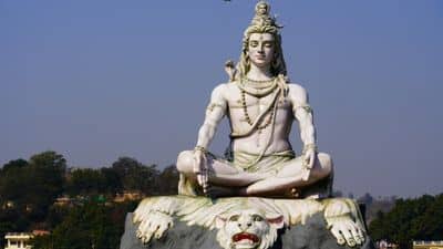 Lord Shiva Statue