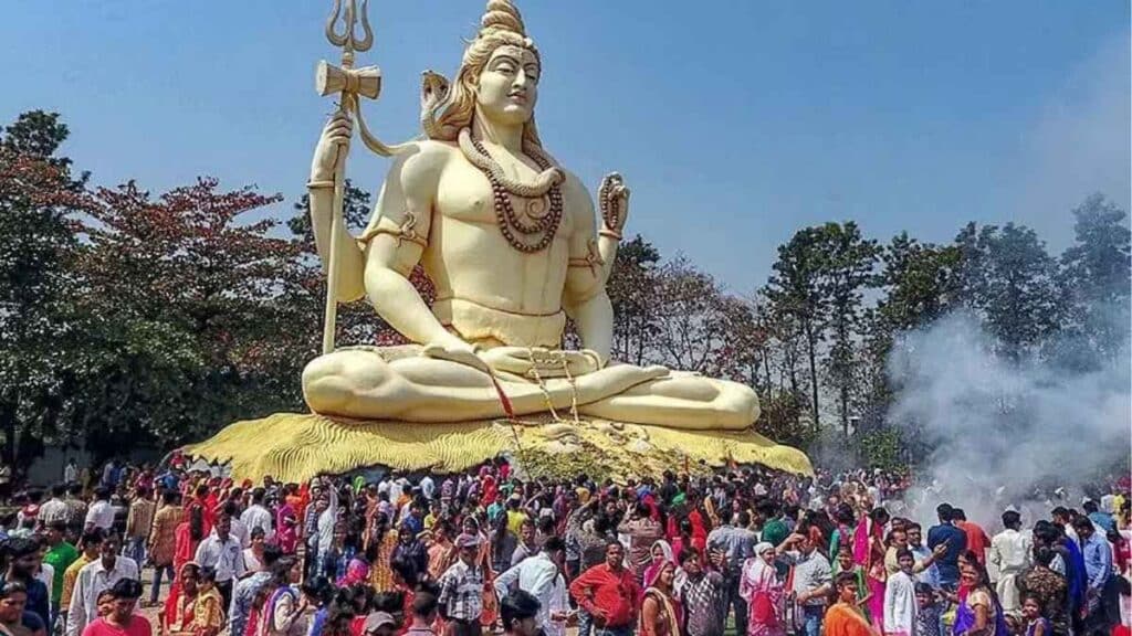 Mahashivratri festival