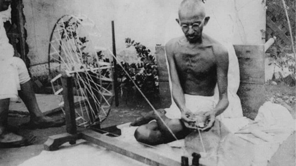 Mahatma Gandhi 2